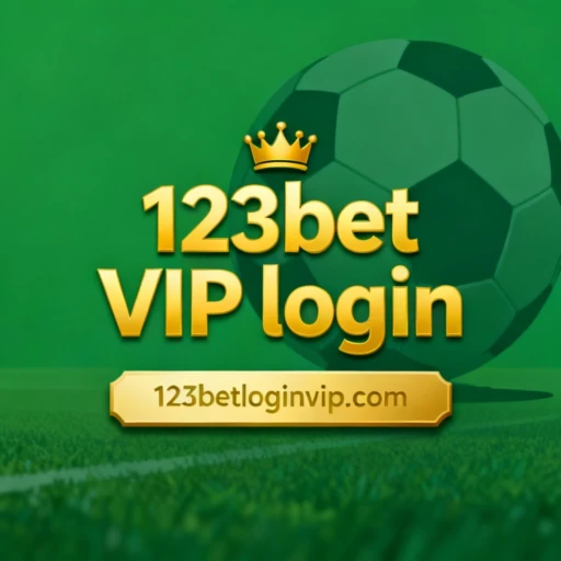 123bet VIP login logo