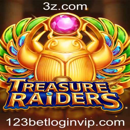 Descubra o Mundo de Aventuras em TREASURERAIDERS
